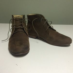 Nisolo Boots - Size 8.5